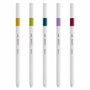 UNI-BALL Emott Fineliner Colores Retro Estuche de 5