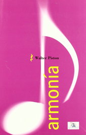 Armonía, Walter Pistón - IDEAMUSICA