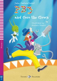 ELI Niv.1/PB3 et coco le clown.(+cd)