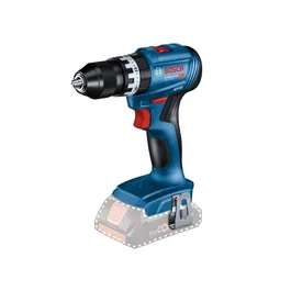 Bosch GSB 18V-45 Professional, Taladro Atornillador de Impacto a Batería 18V, 35 mm en Madera, 10 mm en Acero, Litio-ion, Incluye Maletín