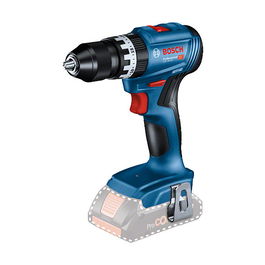 Bosch GSB 18V-45 Taladro percutor a batería, 18V, Ion de litio