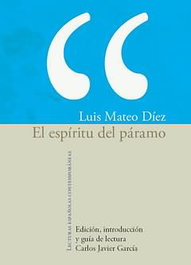 Espíritu del páramo, Luis Mateo Diez - IBEROAMERICANA - VERVUERT