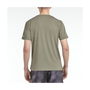 Camiseta de Manga Corta Hombre Bullpadel Monda Oliva Pádel 43 1/3