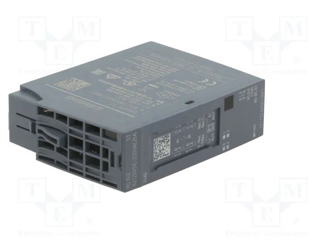 SIEMENS ET 200SP Módulo de automatización de ampliación entr/sal