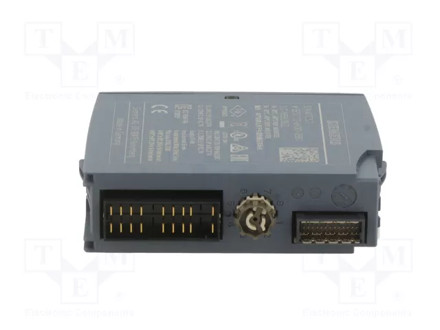 SIEMENS ET 200SP Módulo de automatización de ampliación entr/sal