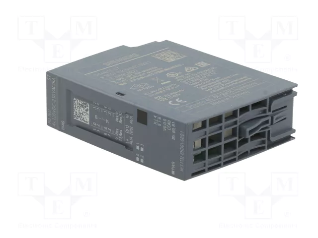 SIEMENS ET 200SP Módulo de automatización de ampliación entr/sal