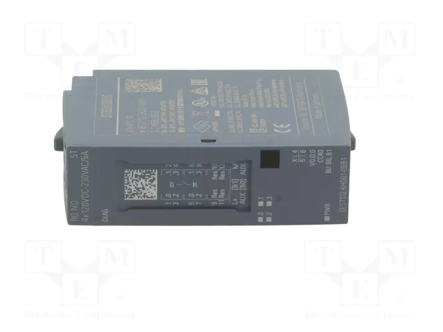 SIEMENS ET 200SP Módulo de automatización de ampliación entr/sal