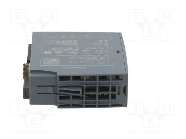 SIEMENS ET 200SP Módulo de automatización de ampliación entr/sal