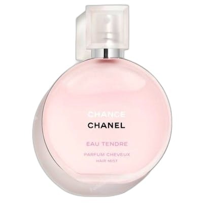 Chanel Chance Eau Tendre Bruma perfumada para el cabello 35 ml