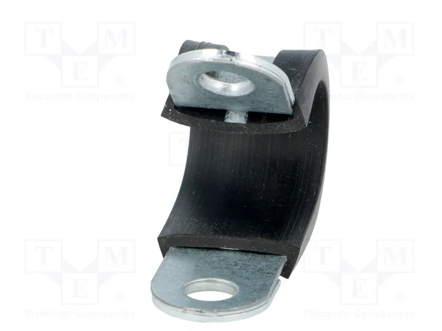 LAPP Abrazadera de acero con policloropreno 15mm LAPP Abrazadera de acero con policloropreno 15mm