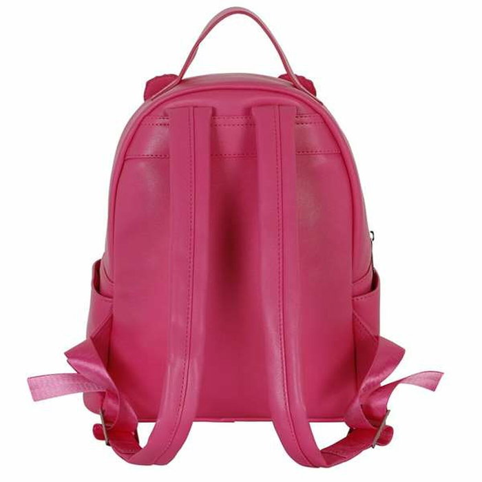 Karactermania Mochila Heady Lotso Toy Story Rosa