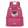 Karactermania Mochila Heady Lotso Toy Story Rosa