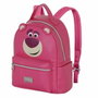 Karactermania Mochila Heady Lotso Toy Story Rosa