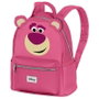 Karactermania Mochila Heady Lotso Toy Story Rosa
