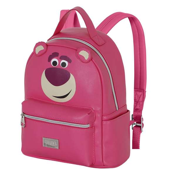 Karactermania Mochila Heady Toy Story Lotso Rosa 24.5 x 15 x 29 cm