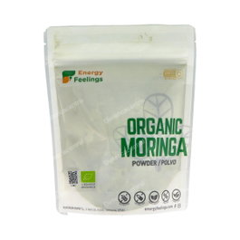 ENERGY FEELINGS Moringa en polvo ECO VEGAN SG 200g