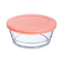 Recipiente con Tapa Vidrio Eat & Joy Luminarc 110 cL