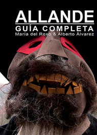 Allande, guía completa, Maria del Roxo / Alberto Alvarez Ruiz - CALECHA