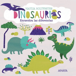 ANAYA Dinosaurios