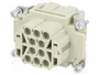 HARTING Han® EE Plantilla de Contacto Hembra de 10 Pos.