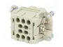 HARTING Han® EE Plantilla de Contacto Hembra de 10 Pos.