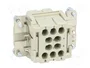 HARTING Han® EE Plantilla de Contacto Hembra de 10 Pos.
