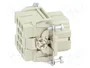 HARTING Han® EE Plantilla de Contacto Hembra de 10 Pos.