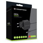 Conceptronic OZUL04BE Cargador de Pared GaN de 67W con Cable USB-C