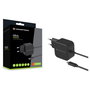 Conceptronic OZUL04BE Cargador de Pared GaN de 67W con Cable USB-C