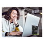 Conceptronic OZUL04BE Cargador de Pared GaN de 67W con Cable USB-C