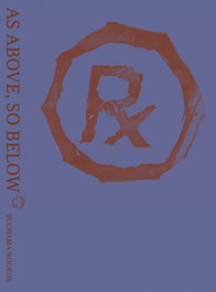 As above, so below, Noorda Ruchama - JAP SAM
