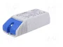 ZAMEL Transformador electrónico 70VA 230VAC 11,5V