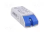 ZAMEL Transformador electrónico 70VA 230VAC 11,5V
