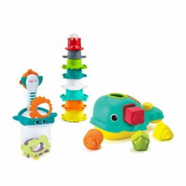 Infantino Juego de baño Orc de 17 piezas