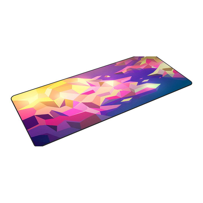 Cherry GP5 Litus Pink XL Mousepad Gaming - Alfombrilla Rosa Grande GP5