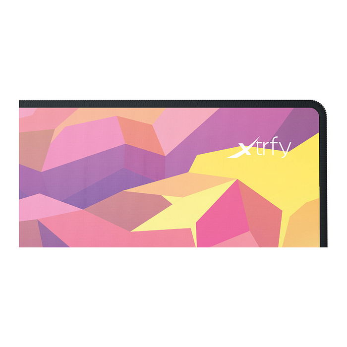 Cherry GP5 Litus Pink XL Mousepad Gaming - Alfombrilla Rosa Grande GP5