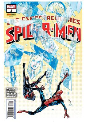Panini España S.A. Los Espectaculares Spider-Men 05 de Marvel