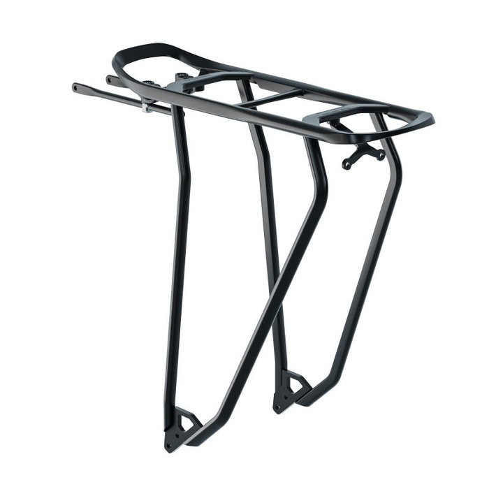 Racktime Portabulto trasero Standit 2.0 para bicis 26"-29" aluminio 25 kg modelo 28" Racktime Portabulto trasero Standit 2.0 para bicis 26"-29" aluminio 25 kg modelo 28"
