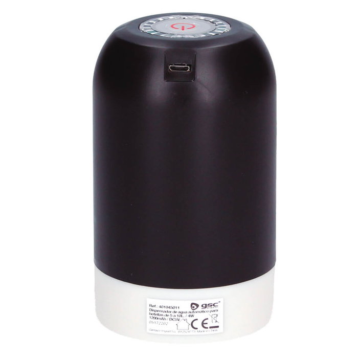 Vassary Dispensador de agua automático para botellas de 5 a 10L