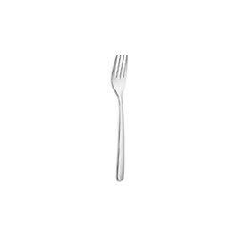 Comas CUBA Tenedor de Mesa - Acero Inoxidable 18/0 - Cubertería (Set de 12)