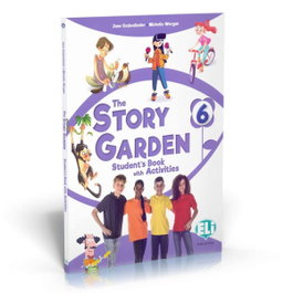 ELI THE STORY GARDEN - STUDENT'S