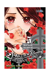 Editorial Ivrea, S.L. Akuma to Love Song 05 (Comic) inevitable de Tomori Miyoshi