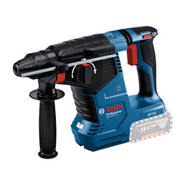 Bosch GBH 18V-24 C Professional - Martillo Perforador / Rotomartillo Inalámbrico (18V) - 102,5 dB, 91,5 dB
