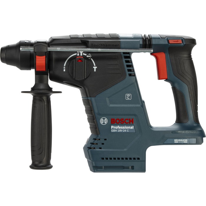 Bosch GBH 18V-24 C Professional Martillo Perforador Inalámbrico