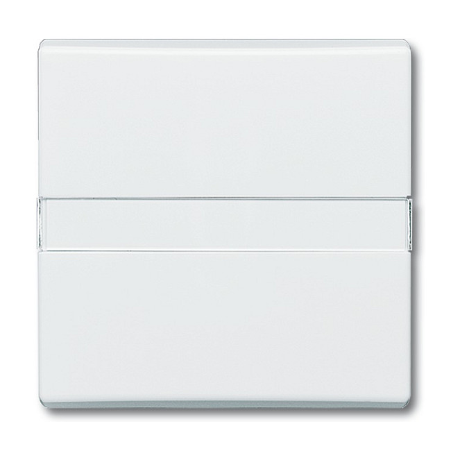 BUSCH-JAEGER 2106N-34 Cubierta para interruptor de apagado, conmutación y cruzamiento, Allwetter, blanco BUSCH-JAEGER 2106N-34 Cubierta para interruptor de apagado, conmutación y cruzamiento, Allwetter, blanco