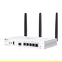 TP-Link FESTA FR365 Router Wi-Fi 6 AX3000 Dual-Band Gigabit VPN-Router Gigabit Ethernet Blanco 6 Puertos LAN 1 Puerto USB 3.2 Gen 1