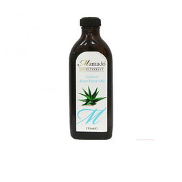 Mamado Natural Aloe Vera Oil 150ml