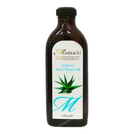 Mamado Natural Aloe Vera Oil 150ml
