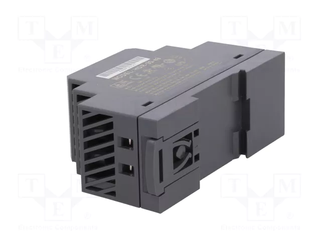 MEAN WELL HDR-30-48 Fuente de alimentación de impulso para carril DIN 48VDC 36W MEAN WELL HDR-30-48 Fuente de alimentación de impulso para carril DIN 48VDC 36W
