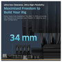 KLEVV BOLT V 32 GB (2x16 GB) DDR5 6000 MHz CL30 Kit de memoria gaming